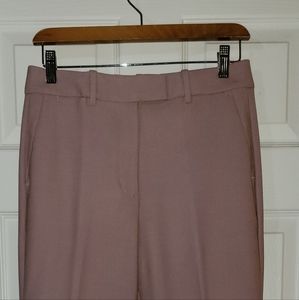 J. Crew | Mauve/Pink Trousers | Size 4 | New with Tags